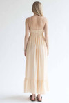 Butter Crepe Maxi Dress