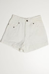 White No Boundaries Denim Shorts (sz. 7/8)