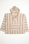 Striped Baja Hoodie 1