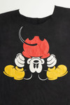 Sleeveless Mickey Mouse T-Shirt