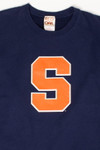 Vintage Syracuse 'S' Sweatshirt (1990s)