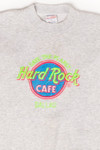 Vintage Hard Rock Cafe Dallas Sweatshirt (1990s)