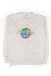 Vintage Hard Rock Cafe Dallas Sweatshirt (1990s)