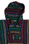 Multicolor Baja Hoodie 2