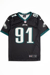 Eagles #91 NFL Jersey