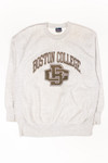 Vintage Boston College Sweatshirt (1990s)