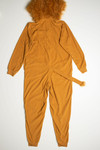 Adult Small Lion Onesie Costume