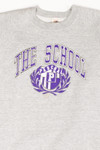 Vintage Paschal 'The School' Sweatshirt (1990s)