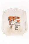 Vintage Versailles Tiger Football Sweatshirt (1993)