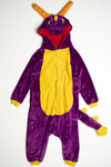 Spyro Recycled Kids' Halloween Costume