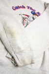 Vintage Catch The Spirit of Pioneering Sweatshirt (1990s)