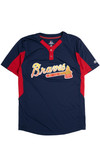 Atlanta Braves Majestic Baseball Jersey