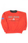 Vintage Ohio State Buckeyes Big Ten Sweatshirt (1990s)