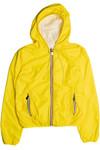 Bright Yellow Lightweight Jacket
