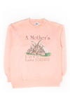 Vintage Mother's Love Sweatshirt (1990s)