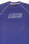 Vintage Nike Y2K Sweatshirt (2000s)