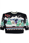 Ugly Christmas Sweatshirt 56549