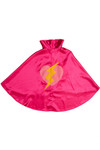 Pink Cape Adult Halloween Costume