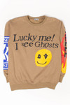 Kanye West 'Lucky Me! I See Ghosts' Sweatshirt