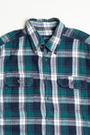 Faded Glory Flannel Shirt 7