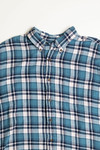 Saddlebred Flannel Shirt 1