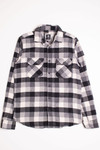 Amnesia Flannel Shirt