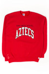 Vintage San Diego State Aztecs Sweatshirt (1990s)