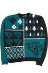 Jacksonville Jaguars 80s Sweater