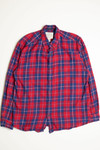 St. John's Bay Flannel Shirt 5