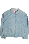 Tommy Hilfiger Lightweight Denim Jacket