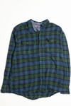 Woolrich Flannel Shirt