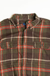 George Flannel Shirt 1