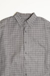 Jones New York Flannel Shirt