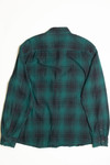 Faded Glory Flannel Shirt 12