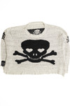 Skulls 80s Sweater