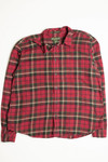 Eddie Bauer Flannel Shirt 3