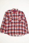 Van Heusen Flannel Shirt