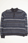 Croft & Barrow 80s Sweater