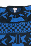 Licorice 80s Sweater