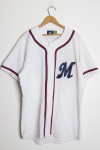 Japanese Baseball Jersey 139