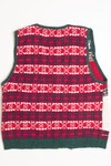 Ugly Christmas Sweater Vest 75