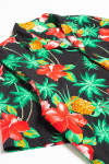 Vintage Royal Creations Pineapple Hawaiian Shirt