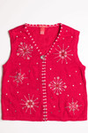 Ugly Christmas Sweater Vest 45
