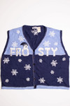 Ugly Christmas Sweater Vest 22