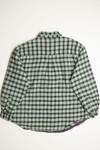 Pacific Crest Flannel Shirt