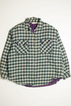 Pacific Crest Flannel Shirt