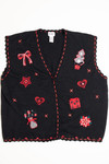 Ugly Christmas Sweater Vest 37