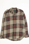 G.H. Bass & Co. Flannel Shirt