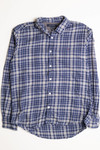 Vintage Tommy Hilfiger Flannel Shirt