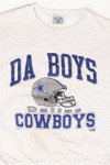 Vintage Dallas Cowboys Sweatshirt (1993)